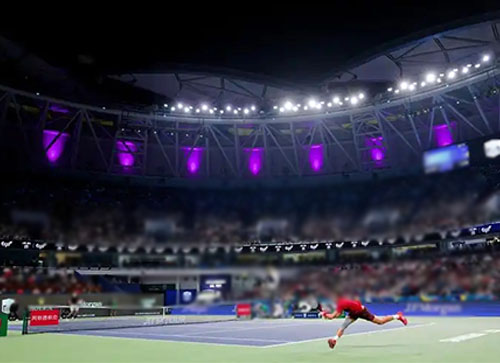 志丹县体育比赛