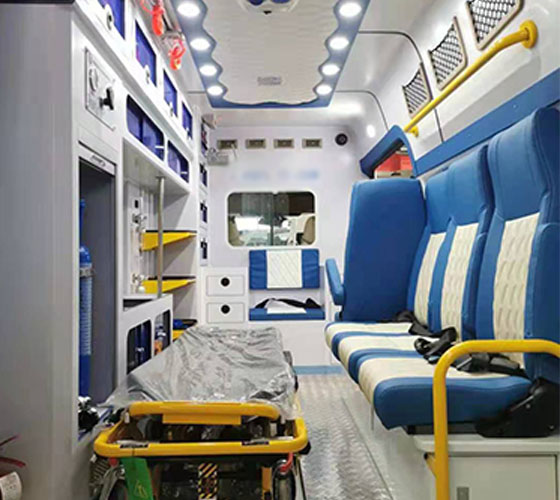 志丹县车辆内部展示